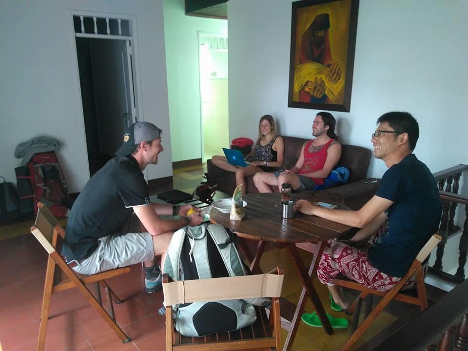 Hostal Casa Prado Medellín Zewnętrze zdjęcie