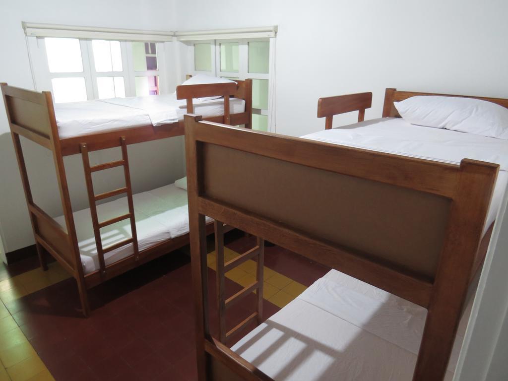 Hostal Casa Prado Medellín Zewnętrze zdjęcie