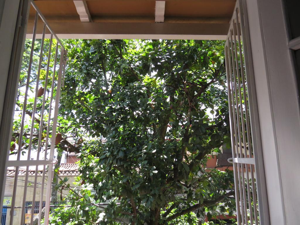 Hostal Casa Prado Medellín Zewnętrze zdjęcie