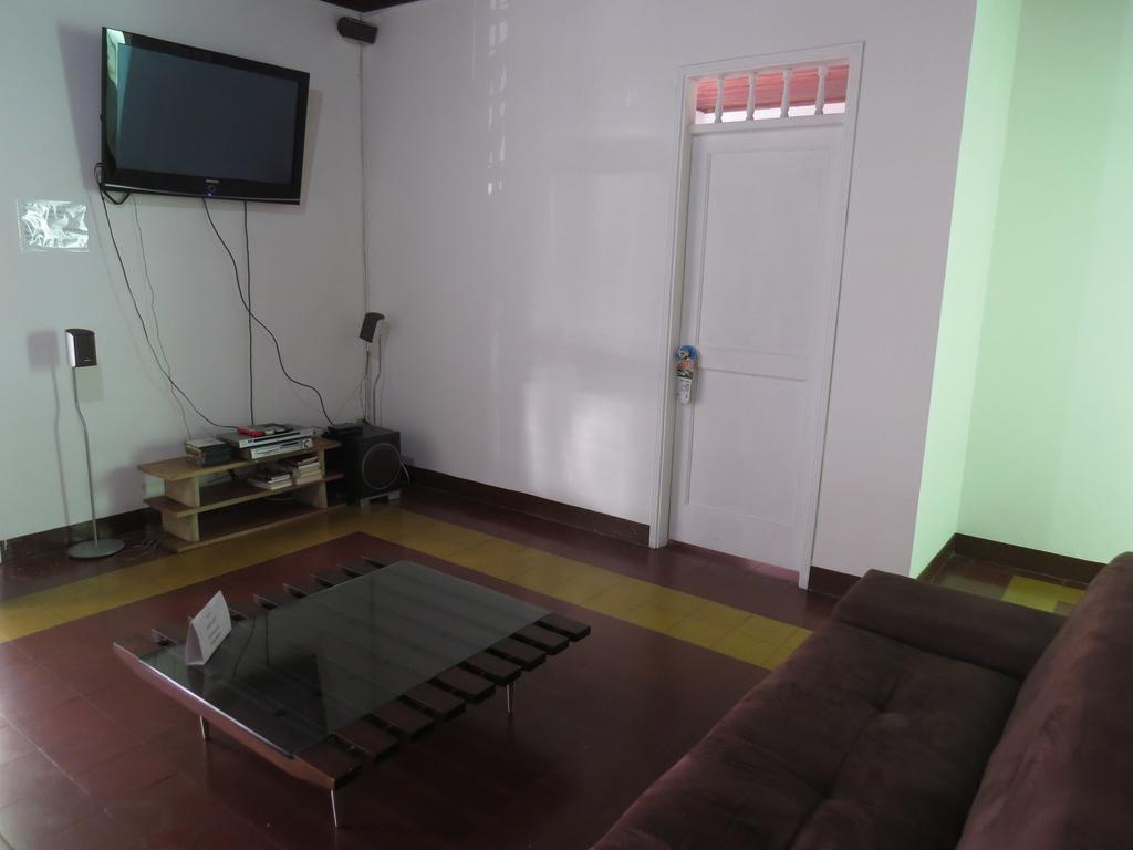 Hostal Casa Prado Medellín Zewnętrze zdjęcie
