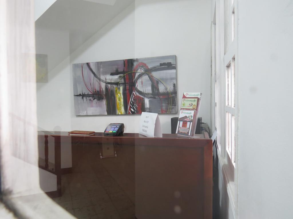 Hostal Casa Prado Medellín Zewnętrze zdjęcie