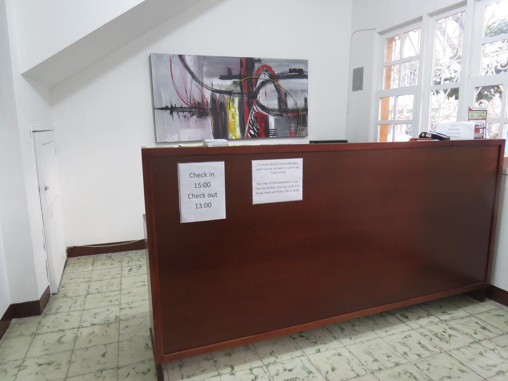 Hostal Casa Prado Medellín Zewnętrze zdjęcie