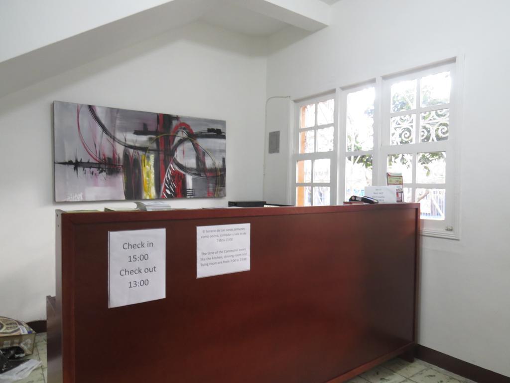 Hostal Casa Prado Medellín Zewnętrze zdjęcie