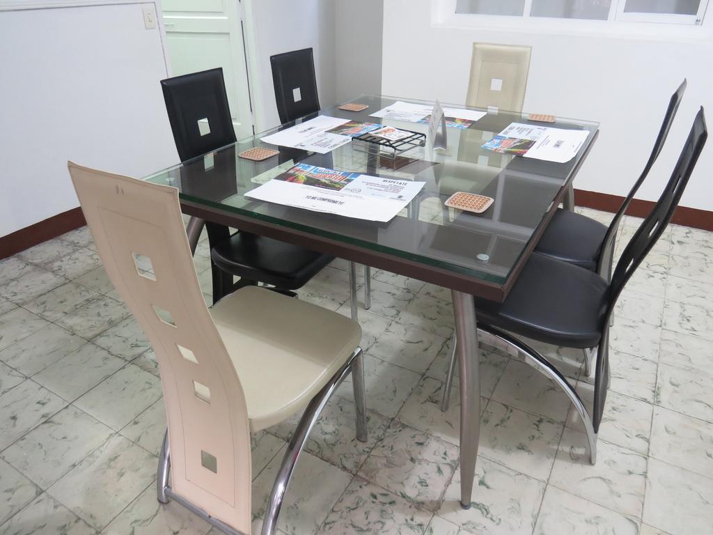 Hostal Casa Prado Medellín Zewnętrze zdjęcie