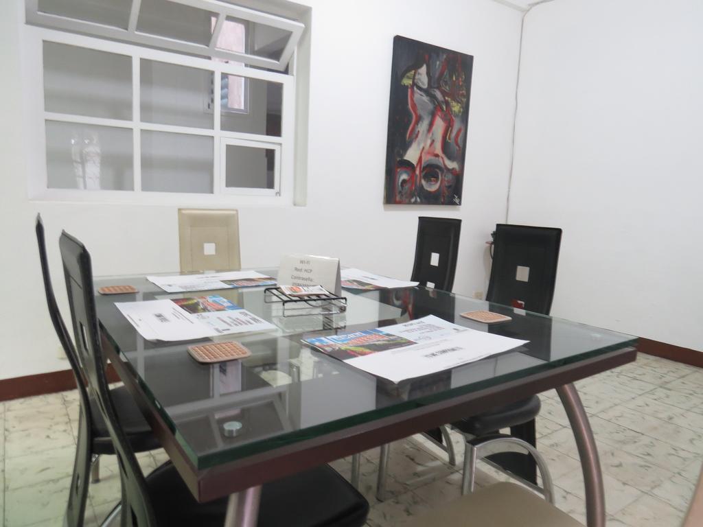 Hostal Casa Prado Medellín Zewnętrze zdjęcie
