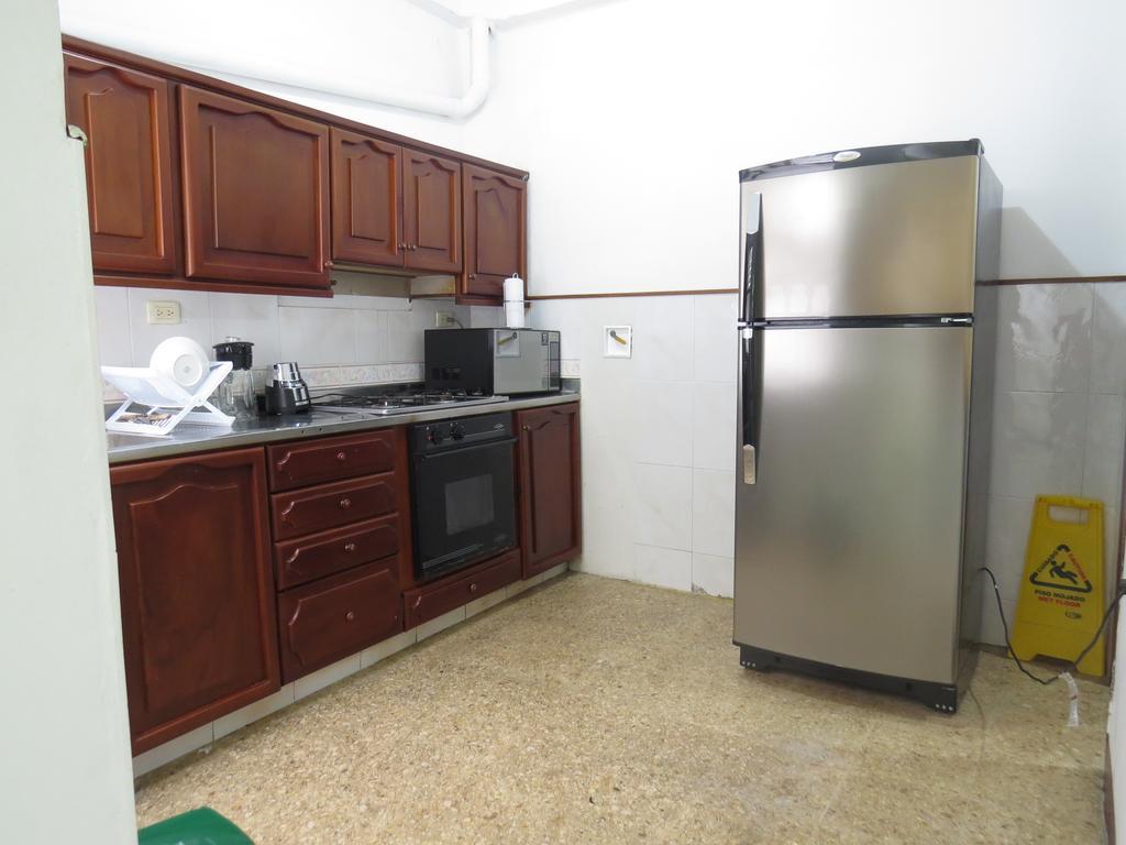 Hostal Casa Prado Medellín Zewnętrze zdjęcie