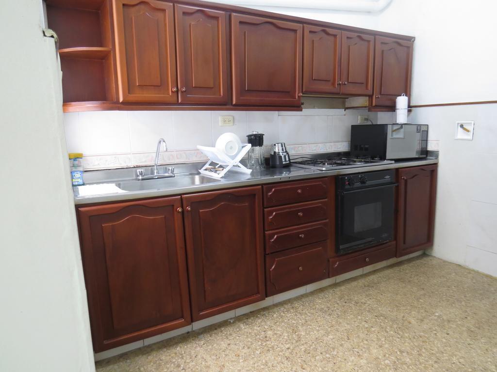 Hostal Casa Prado Medellín Zewnętrze zdjęcie
