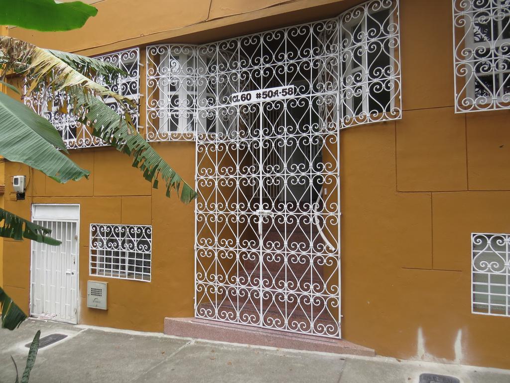 Hostal Casa Prado Medellín Zewnętrze zdjęcie