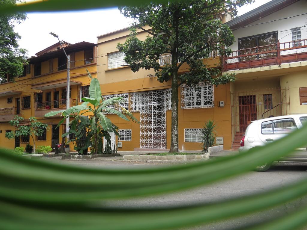 Hostal Casa Prado Medellín Zewnętrze zdjęcie