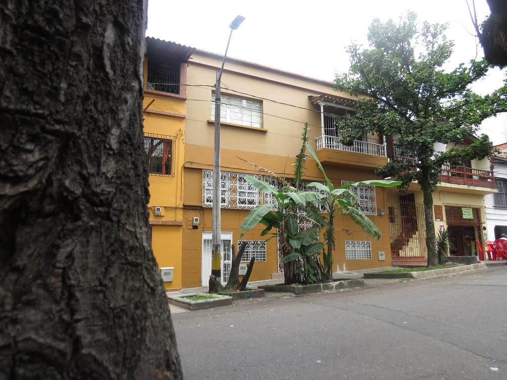 Hostal Casa Prado Medellín Zewnętrze zdjęcie